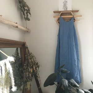 Target Summer Denim Dress